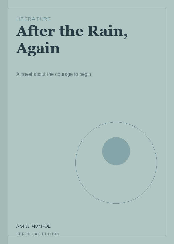 After the Rain, Again cover