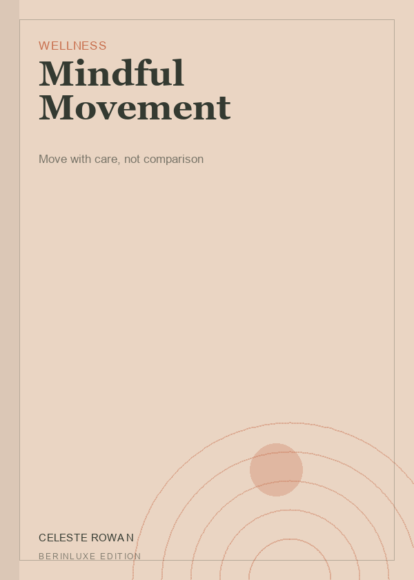 Mindful Movement cover