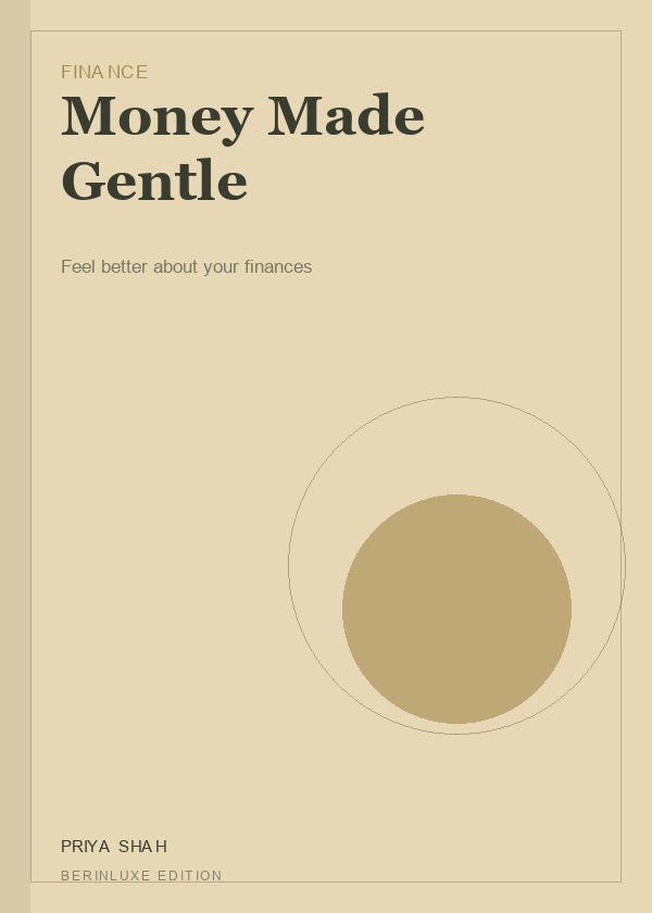 Money Made Gentle cover