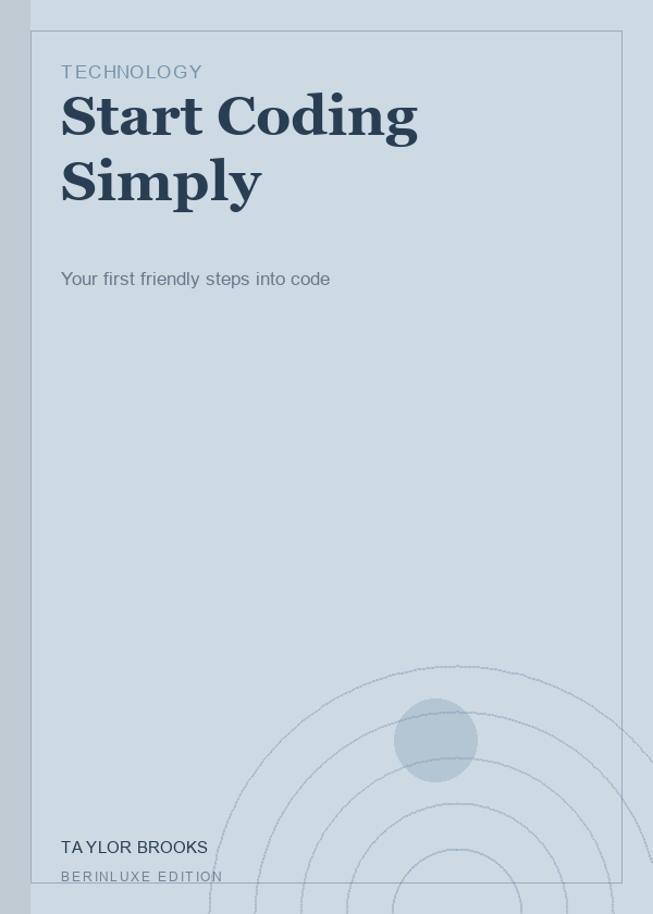 Start Coding Simply cover