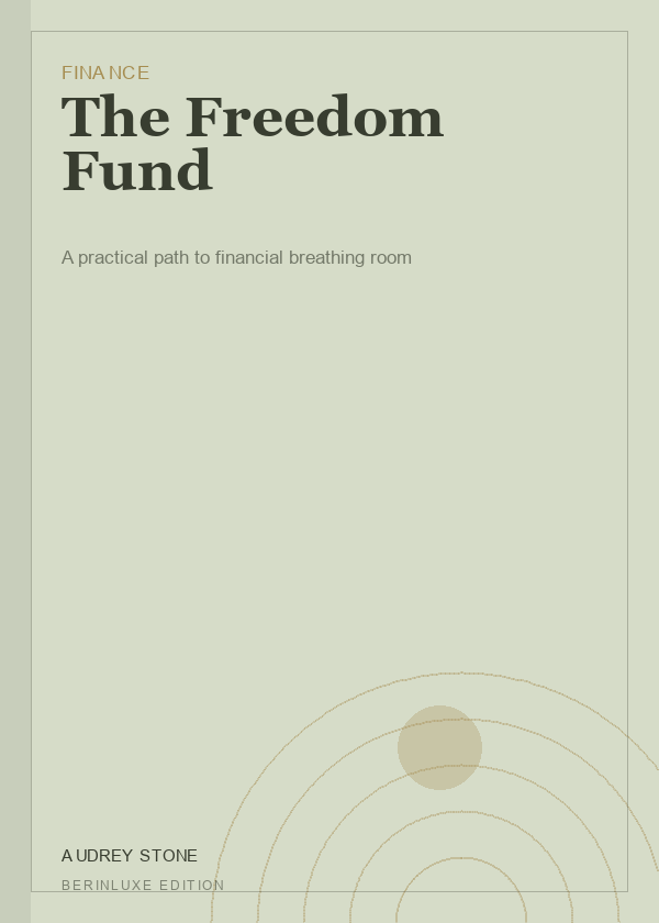 The Freedom Fund cover